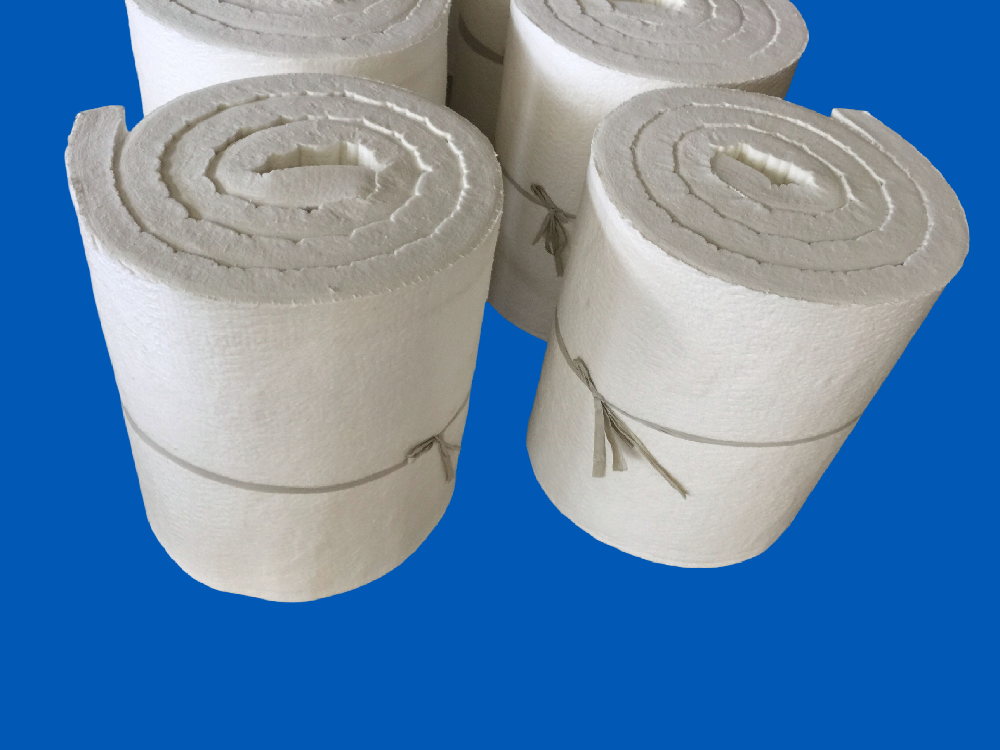 岱山陶瓷纤维毯