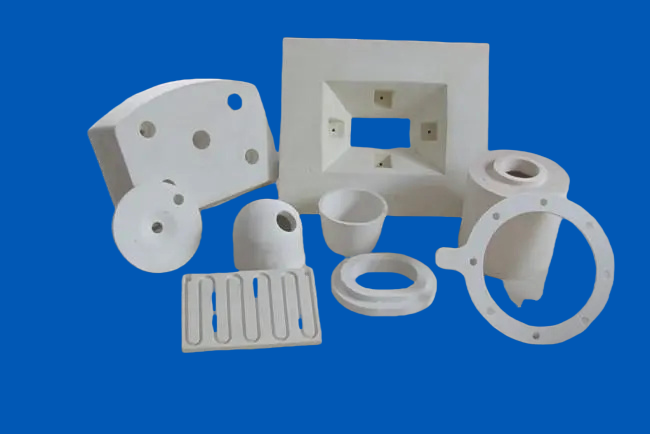 岱山陶瓷纤维异形件